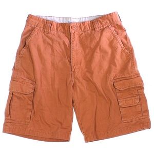 High Sierra Shorts Mens Sz 32 orange